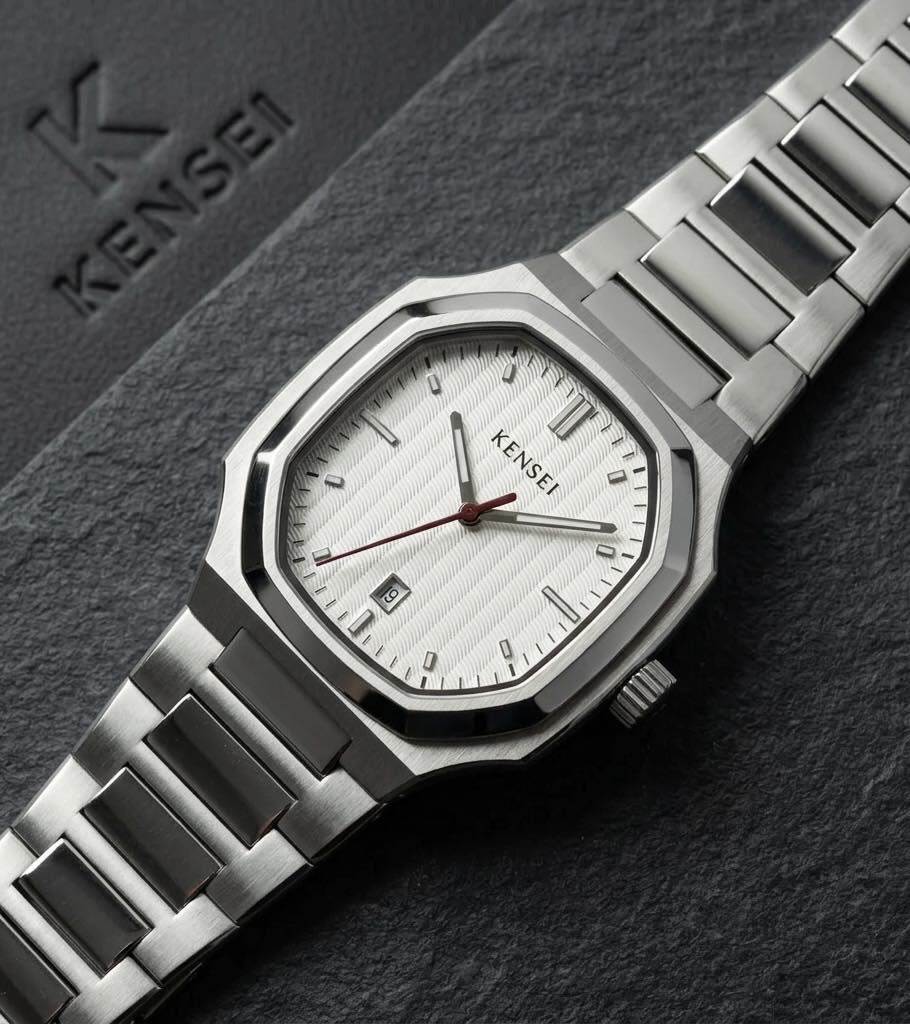 The Ref. 01 'Tamahagane'