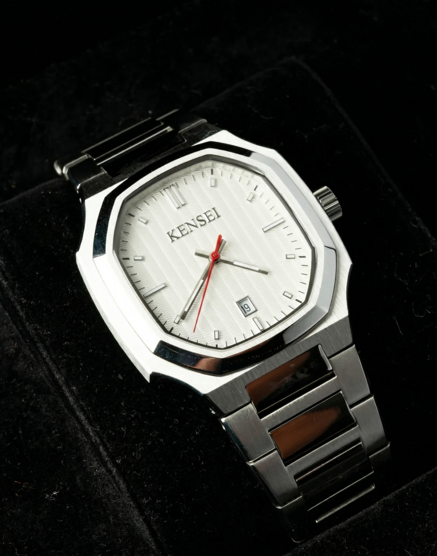 The Ref. 01 'Tamahagane'