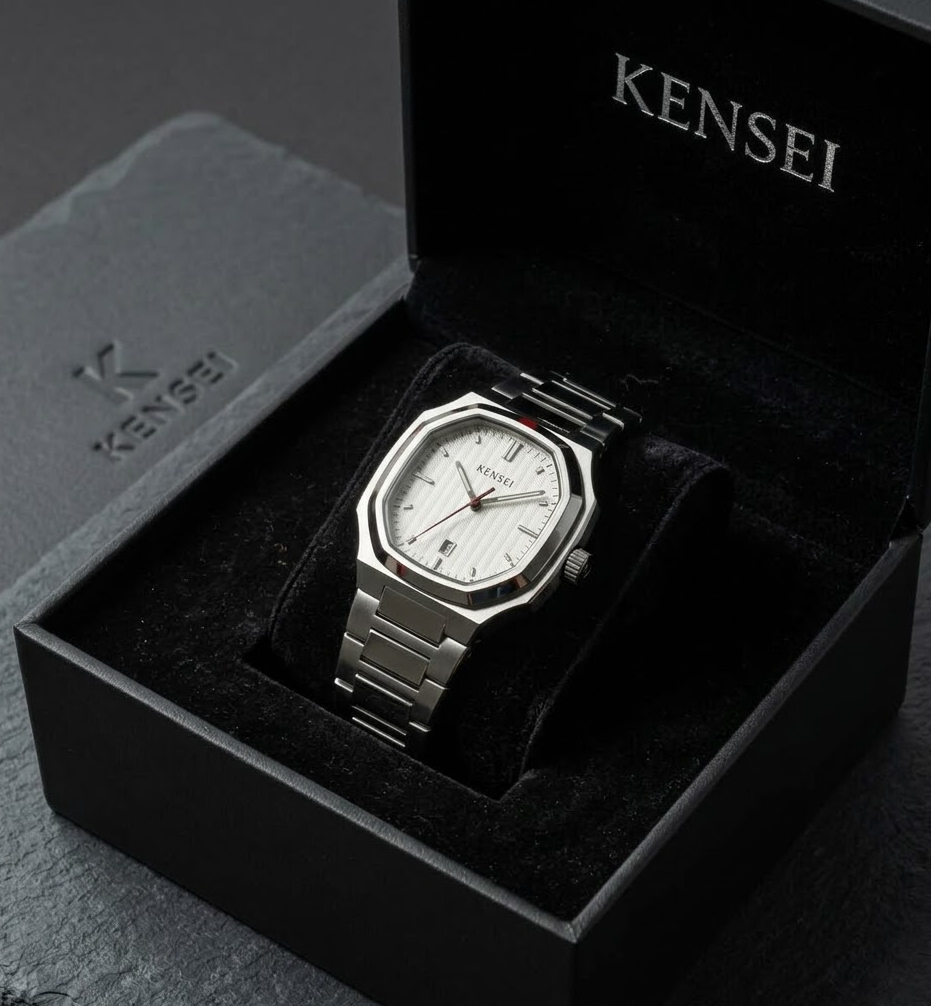The Ref. 01 'Tamahagane'