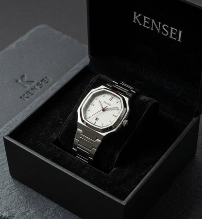 The Ref. 01 'Tamahagane'